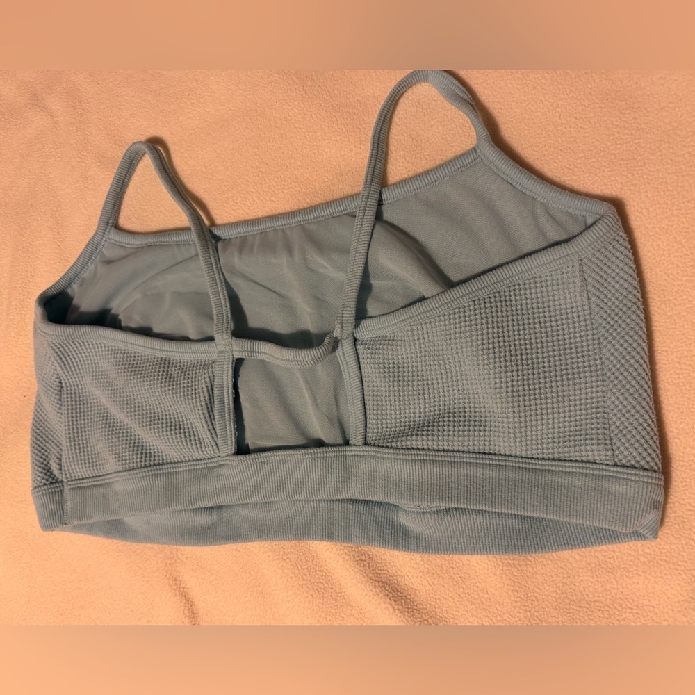 4 Lot Sports Bras Bralettes Tanks 2-3X Old Navy Wild Fable Auden Active Lounge - Picture 6 of 15